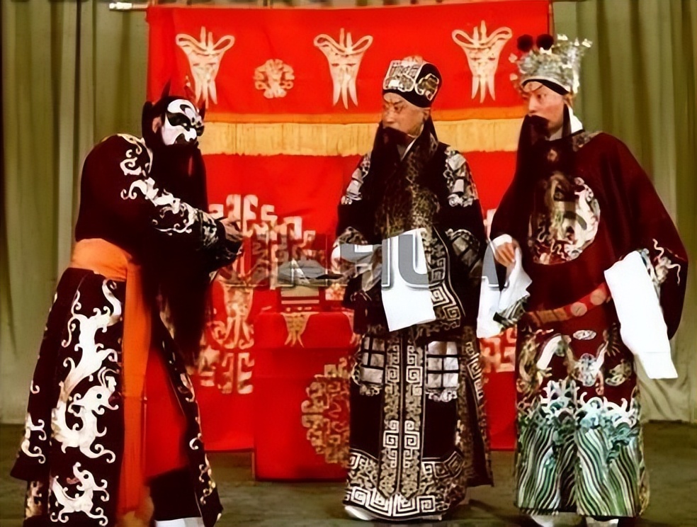 京剧谭富英简介,谭富英早期京剧名段