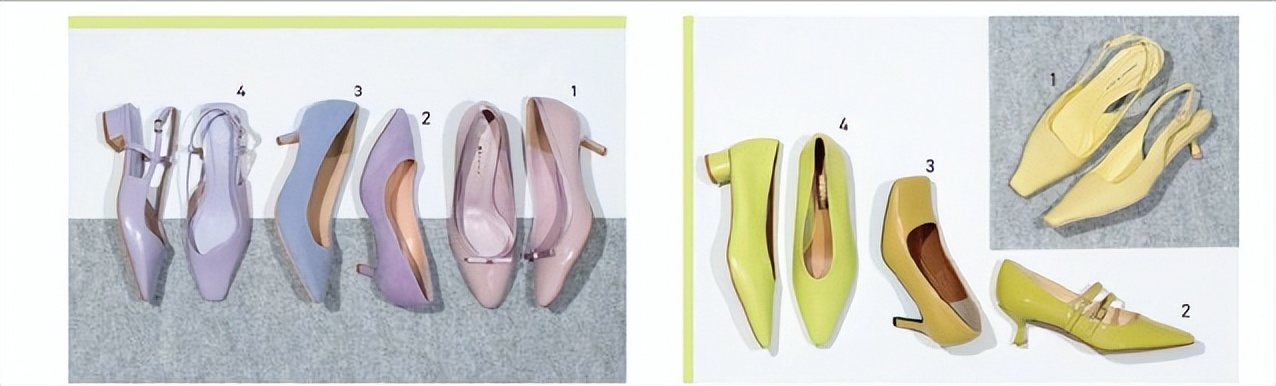 春季穿什么鞋子最舒适,春天穿的鞋子有哪些