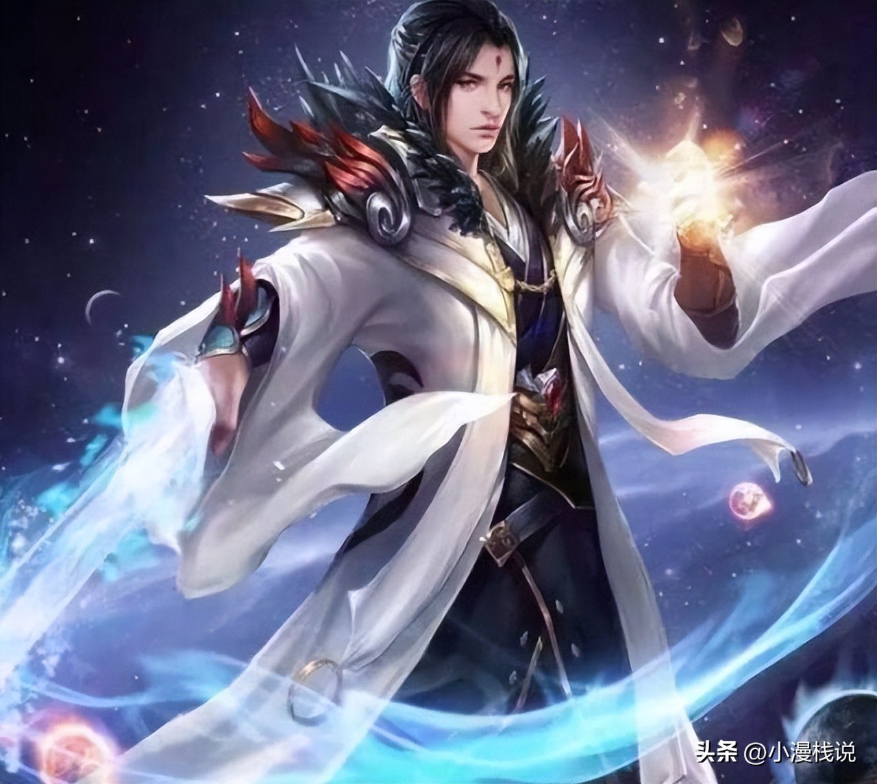 网文最惨男主荒天帝,网文界最强大的男人荒天帝