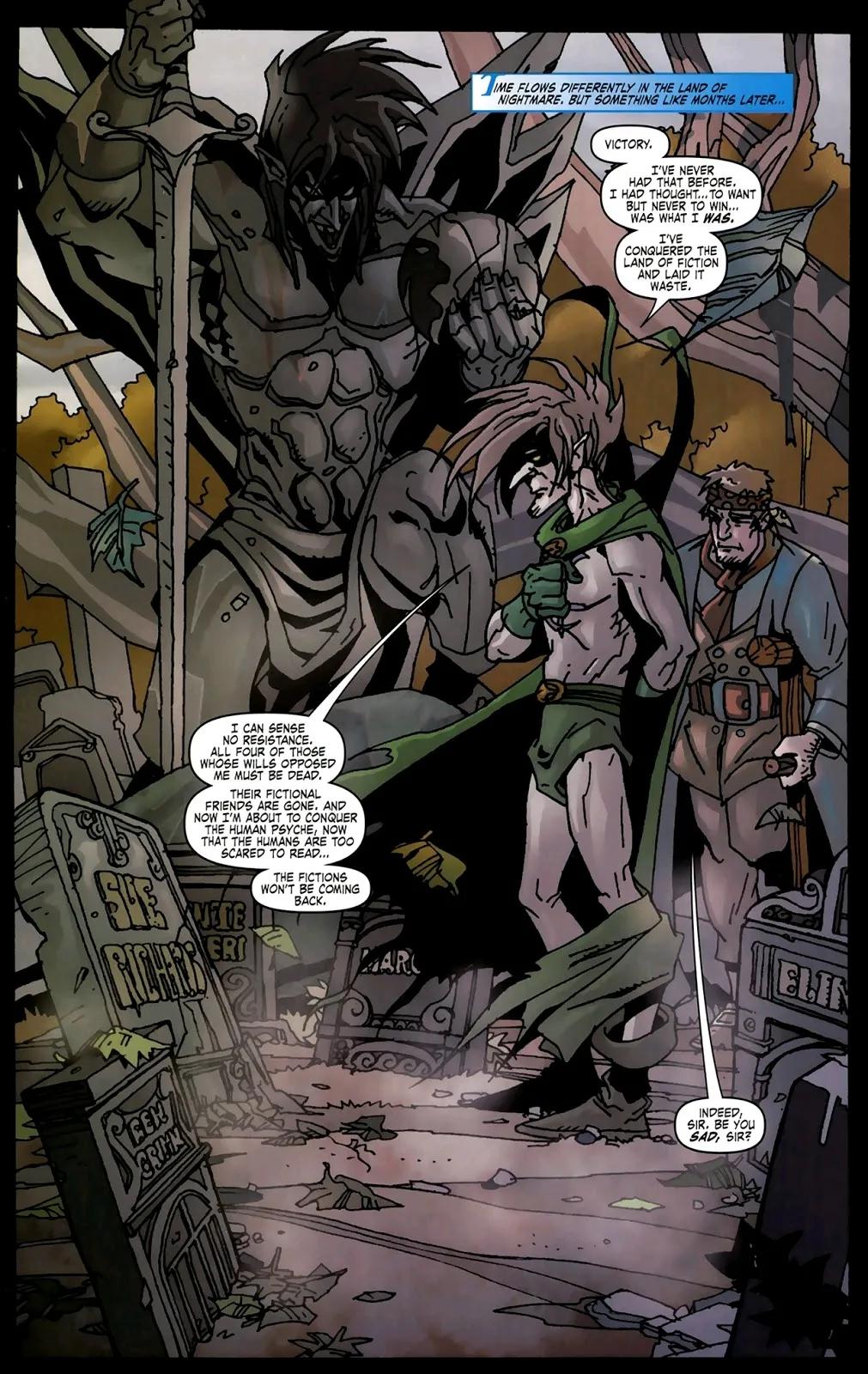 漫威混沌维度领主,漫威七大维度领主