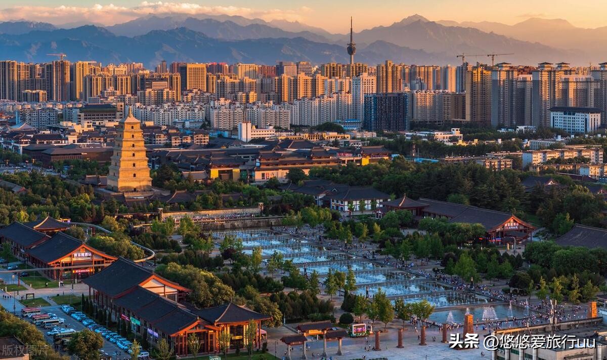 西安旅游必去十个地方推荐,西安人去的西安近郊旅游景点
