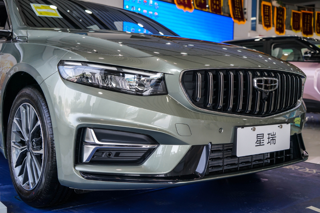 吉利星瑞扶摇版够用吗,吉利星瑞扶摇版星瑞