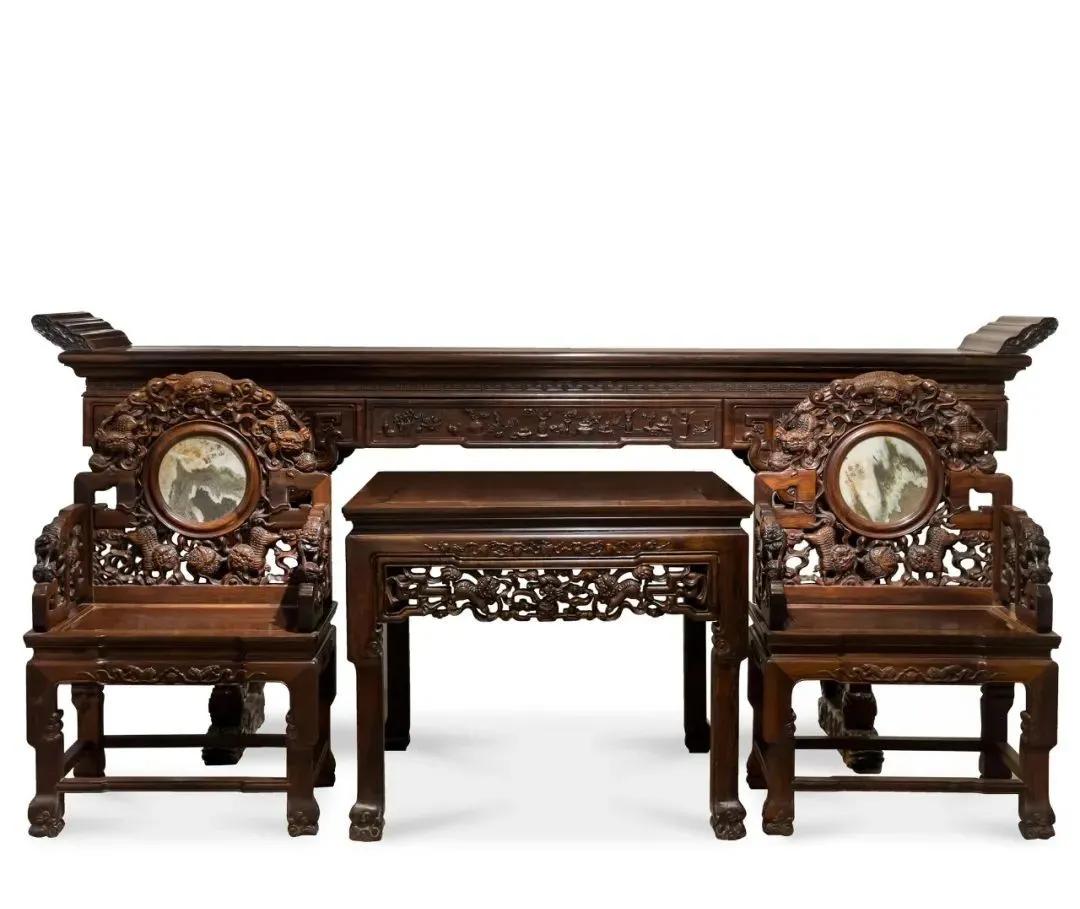 明清家具拍卖大全,明清家具2023年秋拍