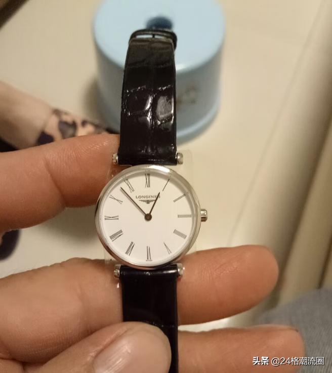 浪琴嘉岚皮带图,浪琴嘉岚女表皮带