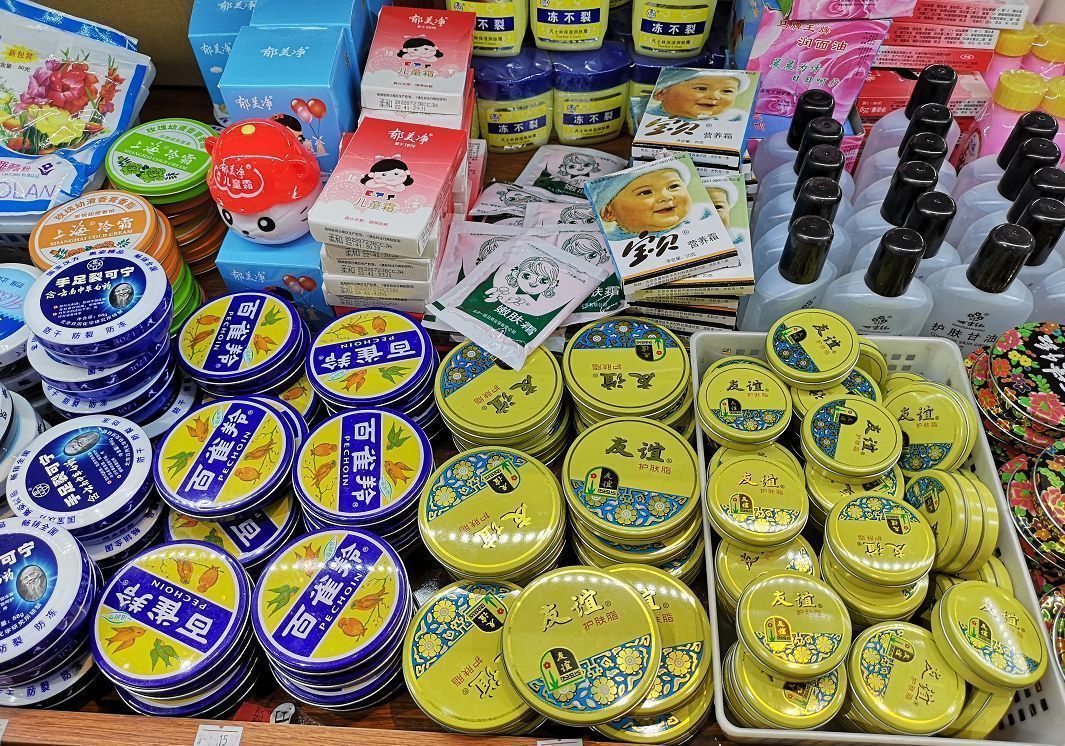 买年货逛逛超市,因为包装被嫌弃的五大国货