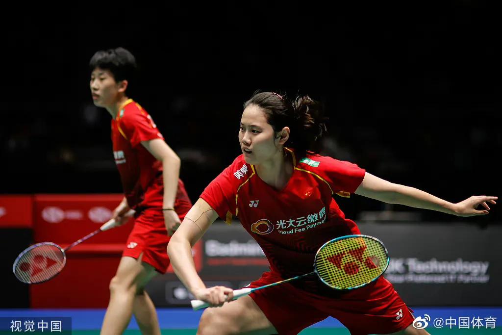 李白组合vs余弦,韩国李白组合世锦赛