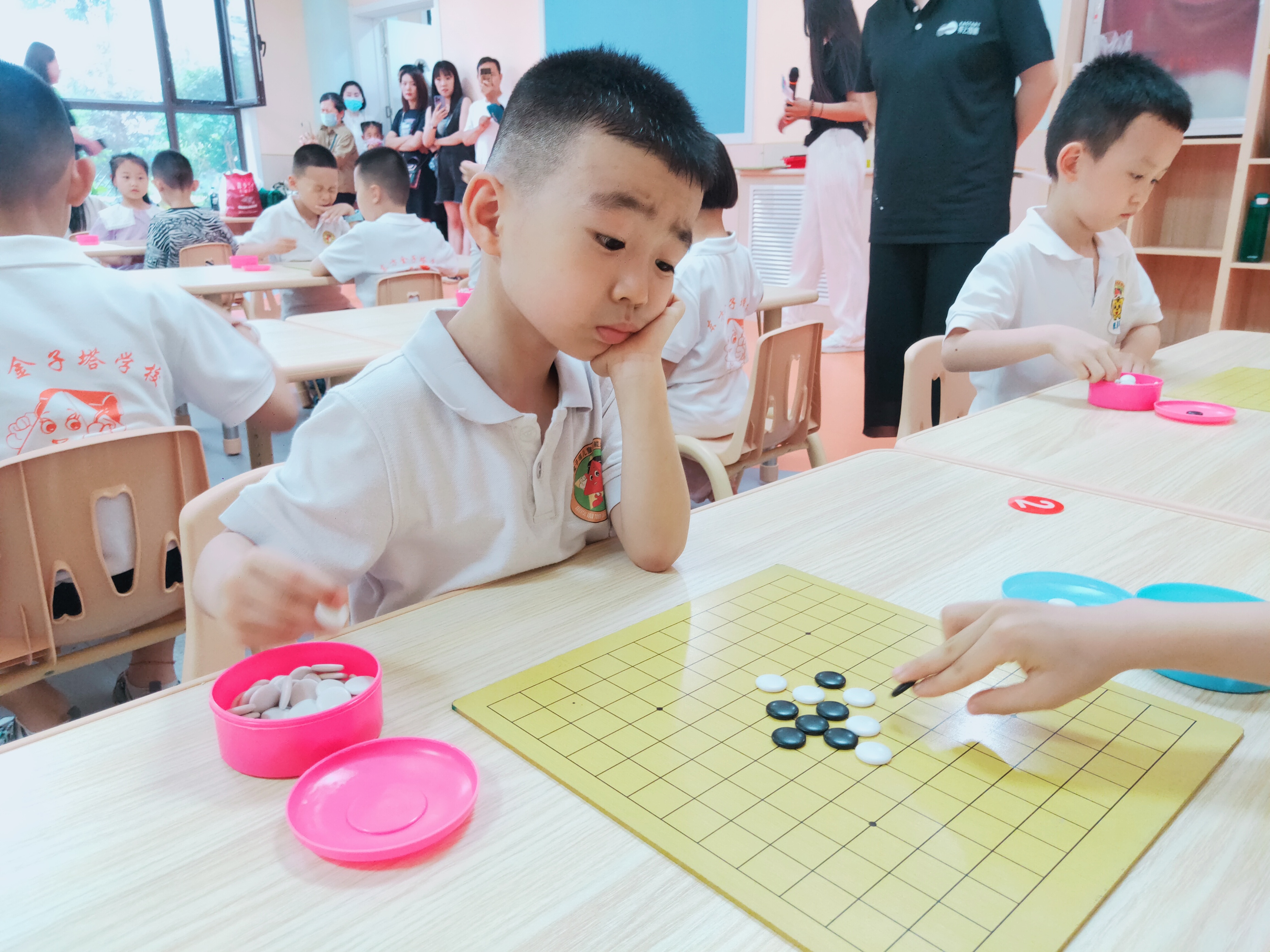 学习围棋需要哪些数学知识,学习围棋的日常