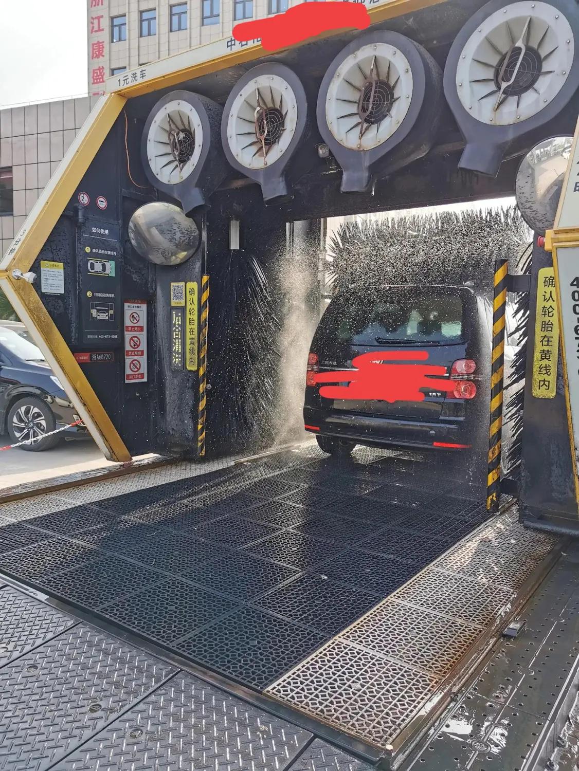 洗车省钱的小妙招,洗车就是这么轻松又方便