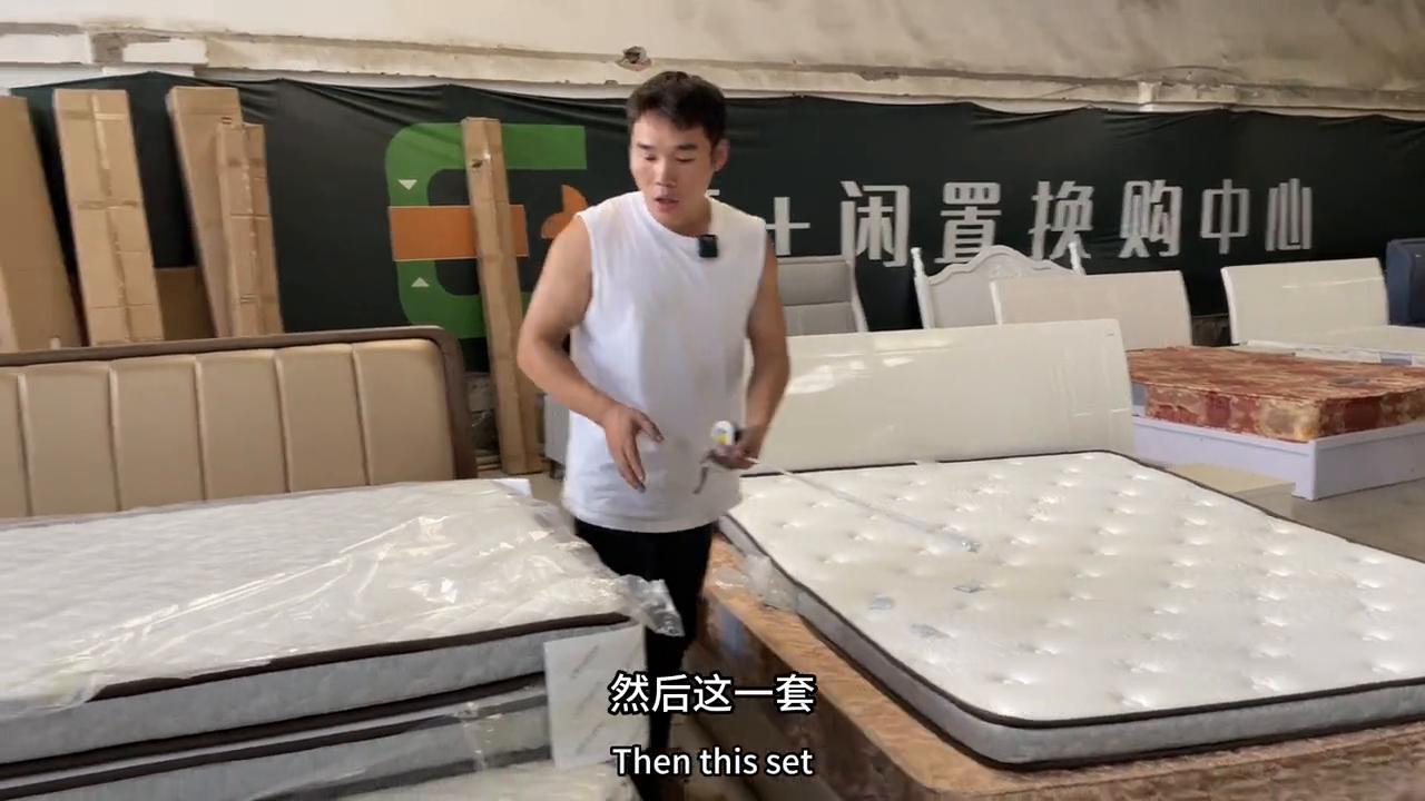 视频看完绝对性价比拉到最慢，特别是后面的床