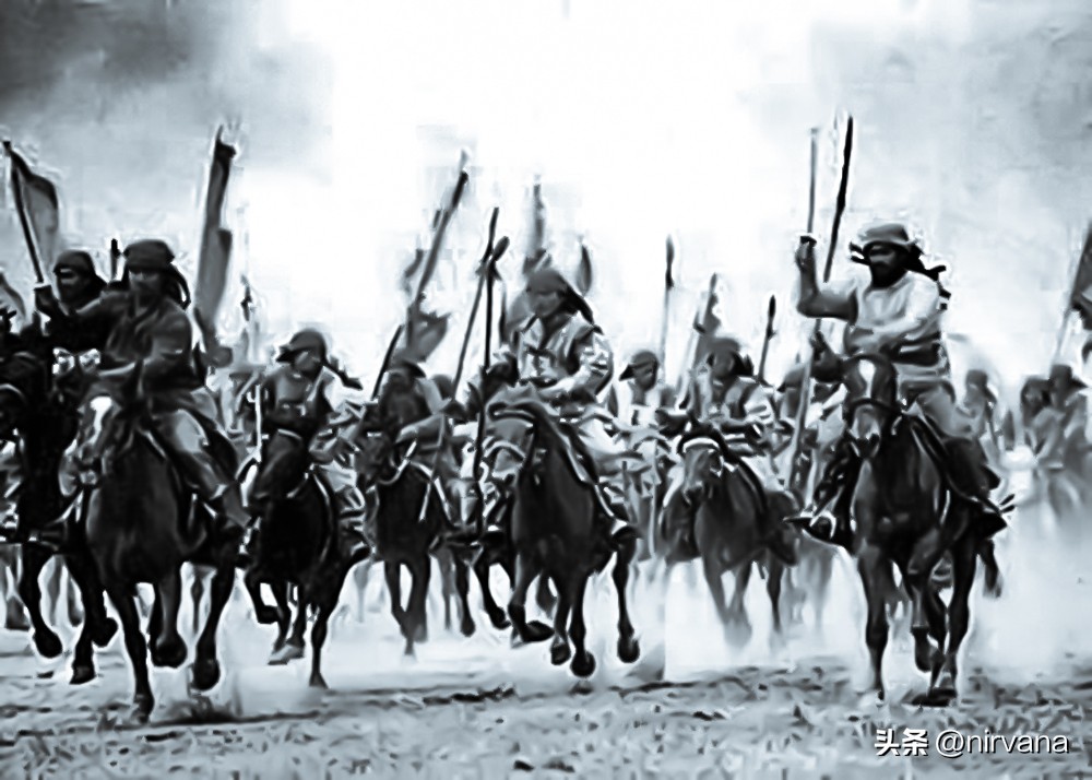 号令严、轻生死、能恶战——谈谈旧时湘西劲旅“筸军”的那些事