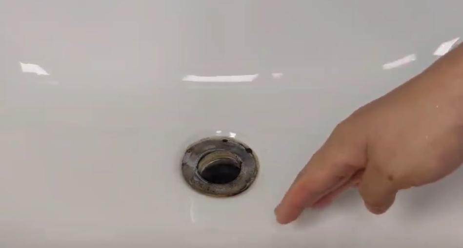 什么方法清理洗手池发黄,洗手池颜色发黄是怎么了