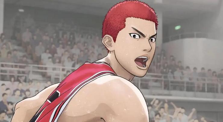 灌篮高手爷青回阵容引观众回忆杀,爷青回瞬间