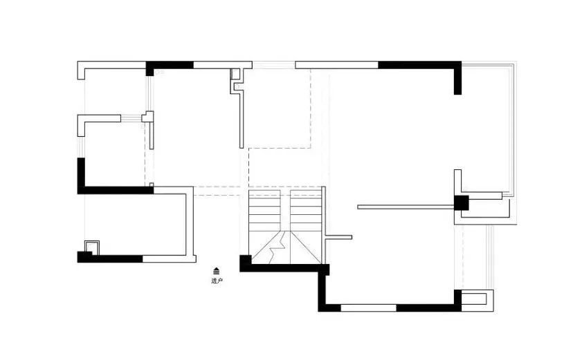 融创长江映叠墅设计,贝安尔国际设计无锡
