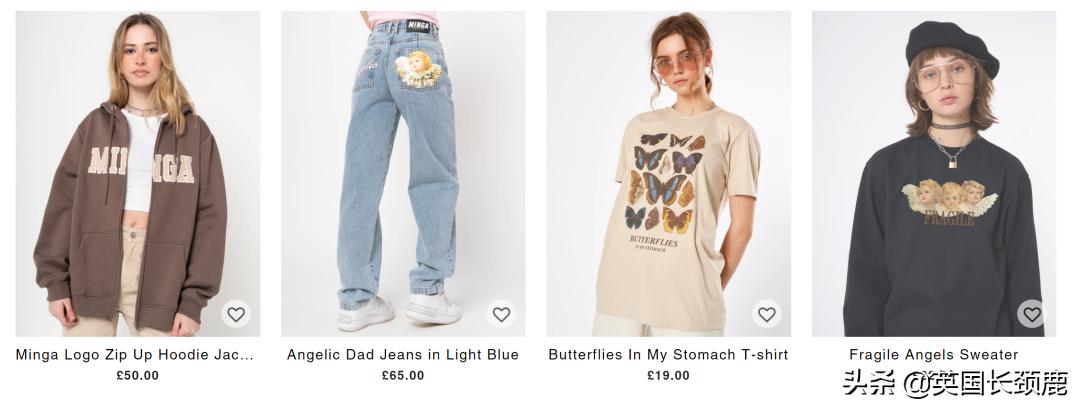 别再只盯着bba了,hm和zara哪个衣服好看