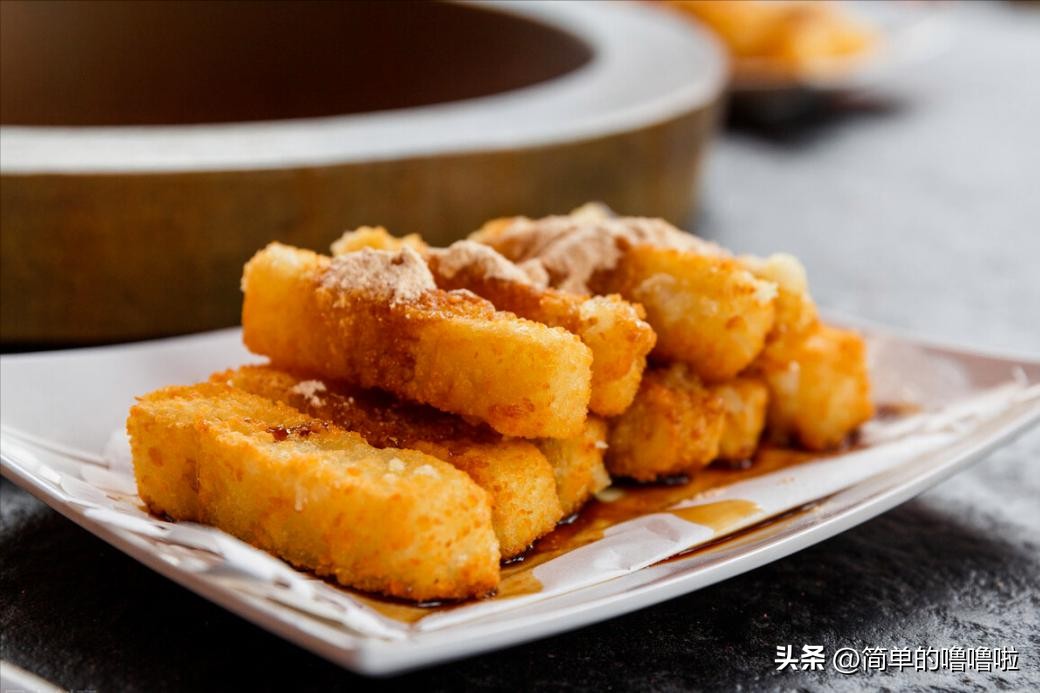 专门说四川各地传统小吃,四川的十大名小吃