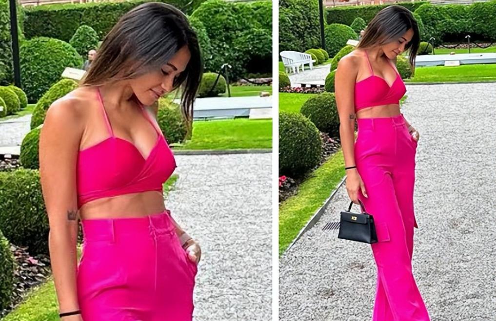 安妞梅西秀恩爱视频,安妞梅西秀恩爱