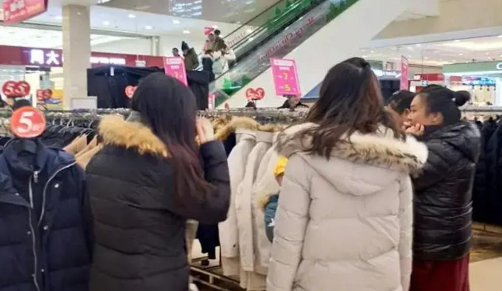 买衣服时说出这四句话,买衣服不该说的话