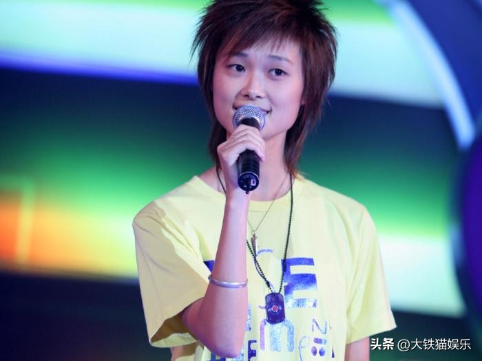 走中性风的年轻女明星,港台中性风女星