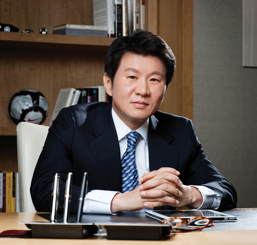 孙准浩假球的背后，财团掌控的K联赛！现代财阀与韩国足球秘史