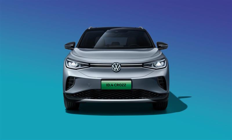 一汽大众id4crozz抢先版车型,大众id.4crozz纯享限量版口碑