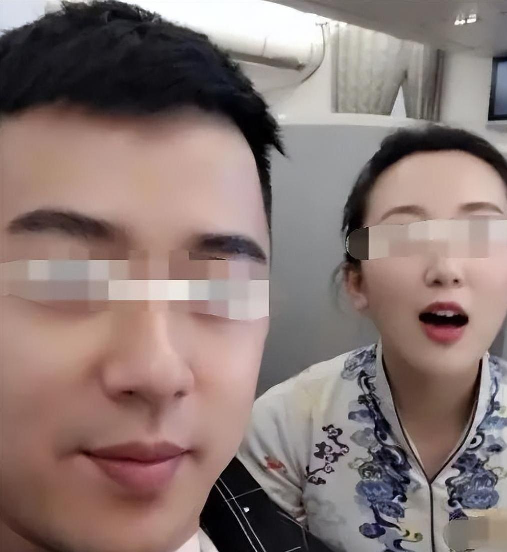 23岁空姐带同事回婚房过夜被现场捉奸!未婚夫花费百万被绿又被骗