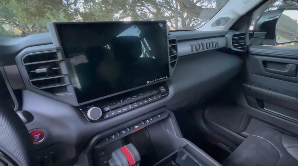 红杉trdpro和坦途trdpro越野对比,坦途trdpro和红杉trdpro是同平台吗