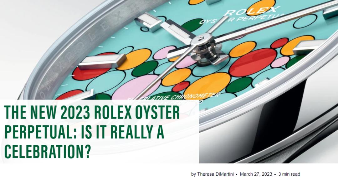 劳力士和潮牌联名,劳力士和耐克联名手表