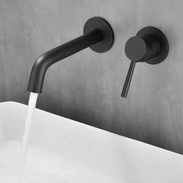 暗装花洒水龙头的利弊,花洒和水龙头有必要暗埋嘛