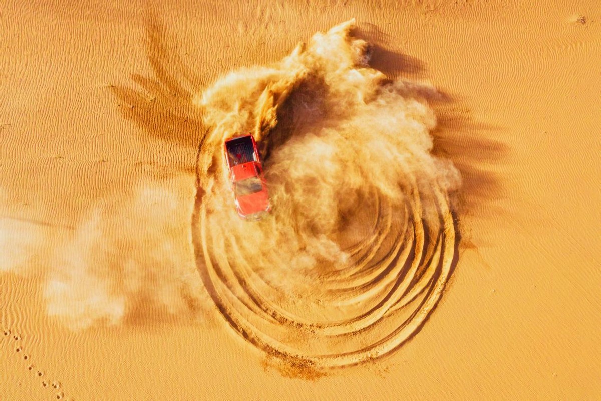 23款长城越野炮柴油四驱进阶版,23款长城越野炮自动四驱高阶版