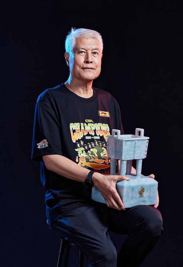 蒋兴权卸任辽篮技术指导,蒋兴权辽篮教父