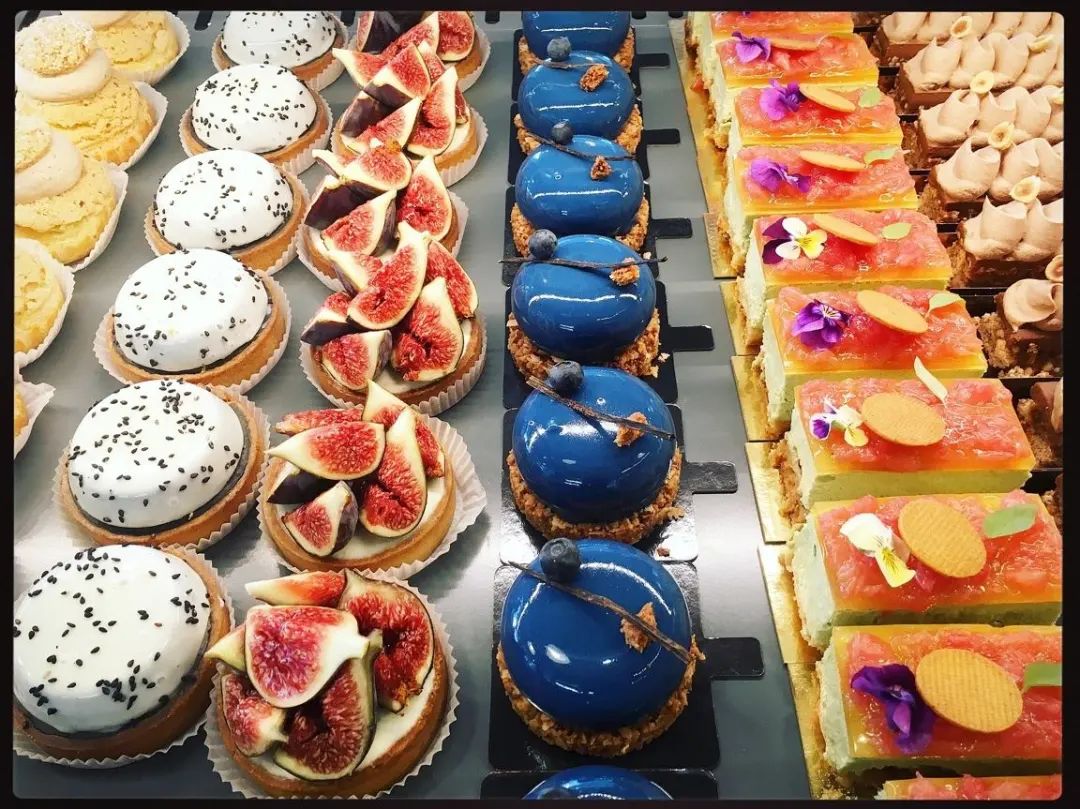 开业不到一年,法国著名面包店