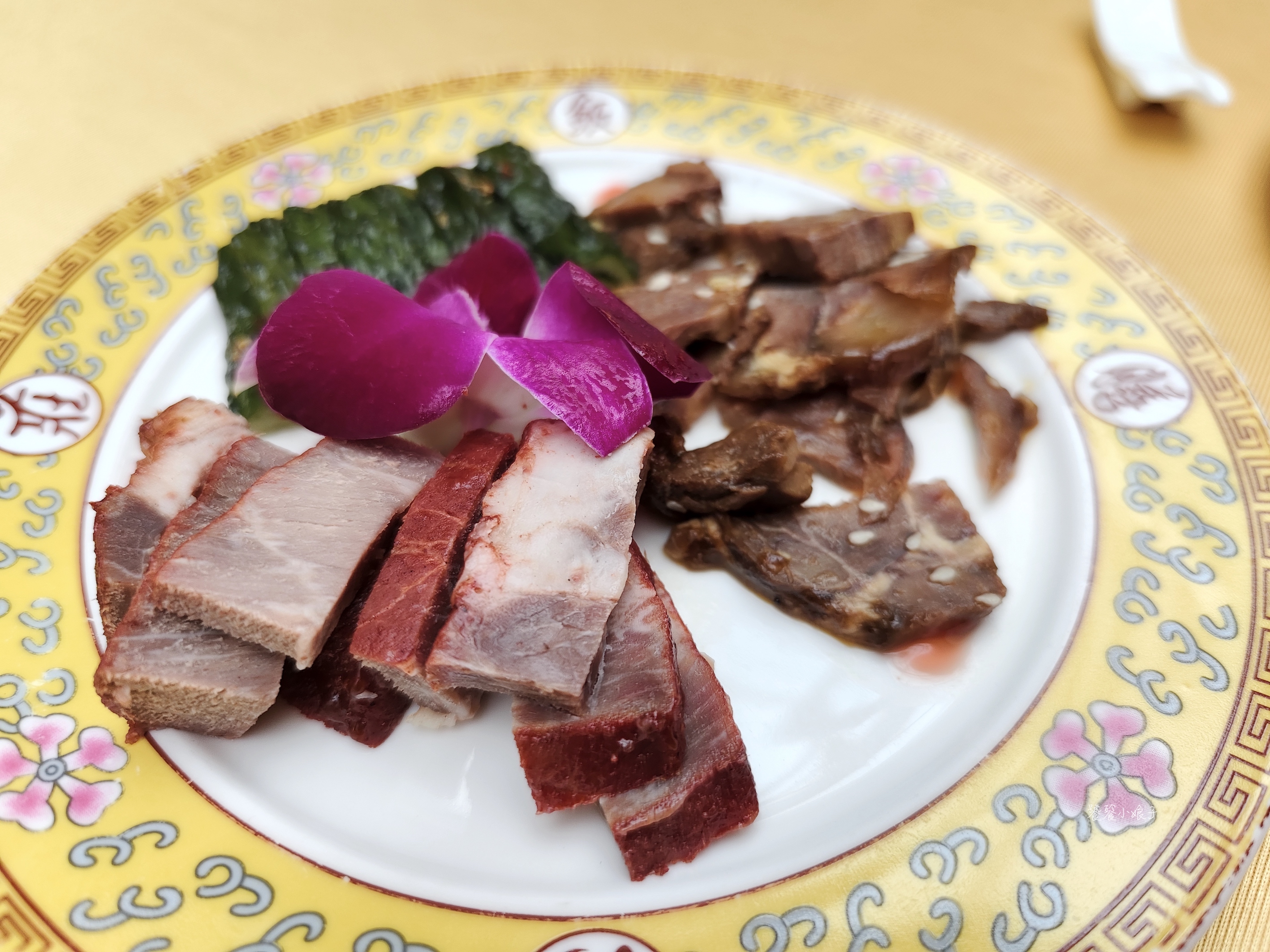 600元宫廷菜,北京宫廷菜又贵又不好吃