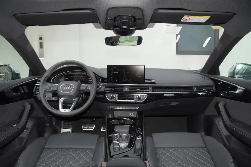 奥迪s5新款2024款,奥迪s5两门报价及图片2021款