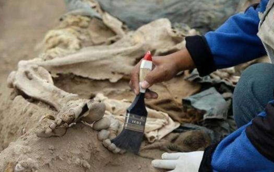 揭秘明朝残忍的活人殉葬,古代活人殉葬极其残忍