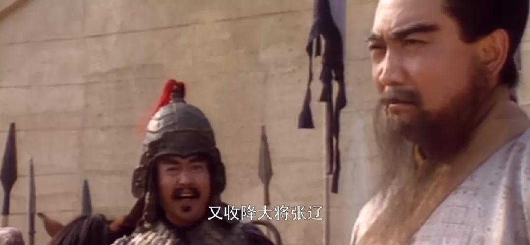 吕布的豪言壮语谁敢比肩,吕布在三国演义中的存在感