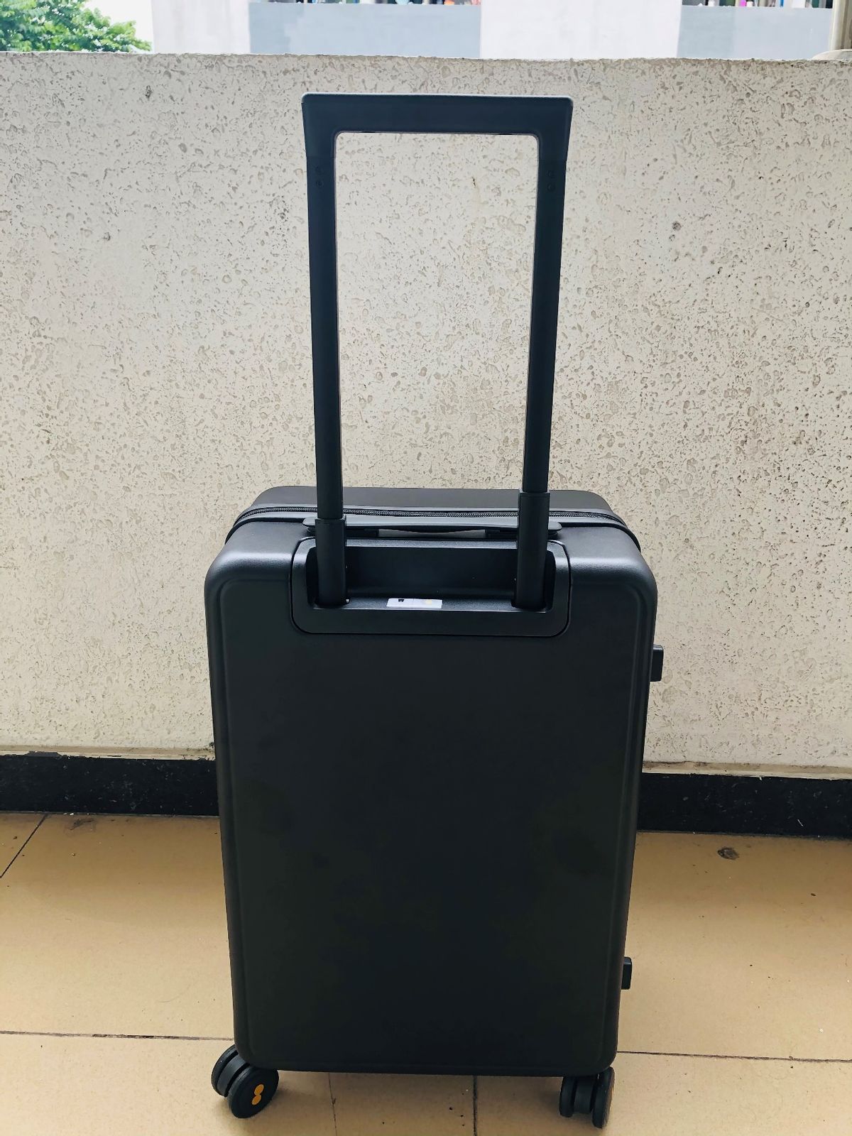 简约有范儿地平线8号行李箱,地平线8号经典款行李箱推荐