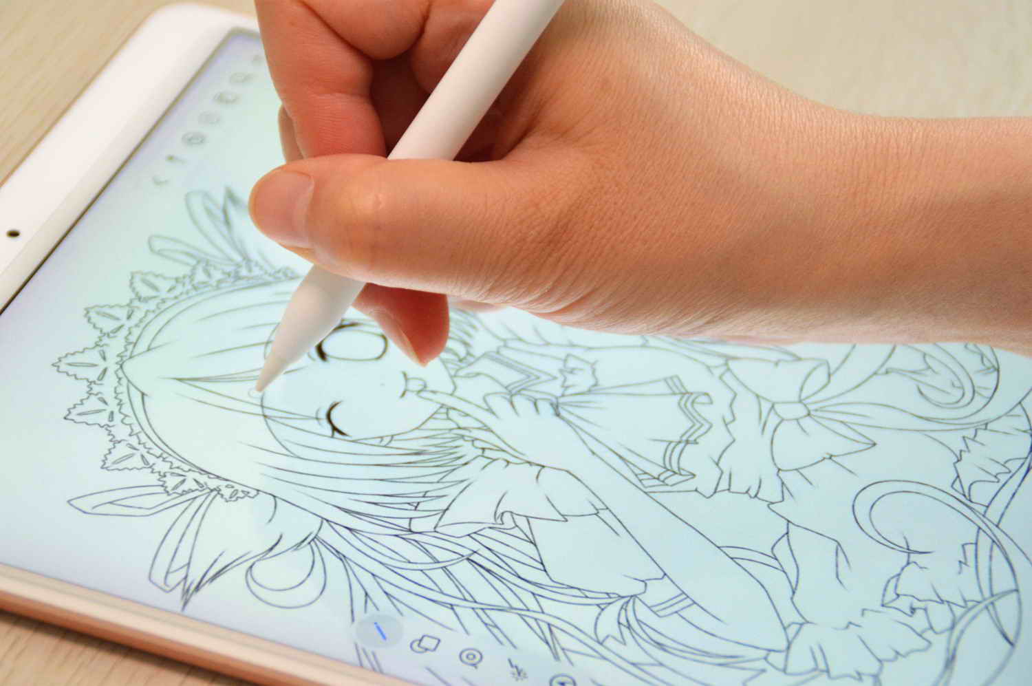 iPad手写笔推荐,西圣pencil电容笔平替性价比之选