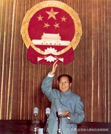 1948年毛主席途径五台山，究竟当年抽到了什么签，连连说莫当真