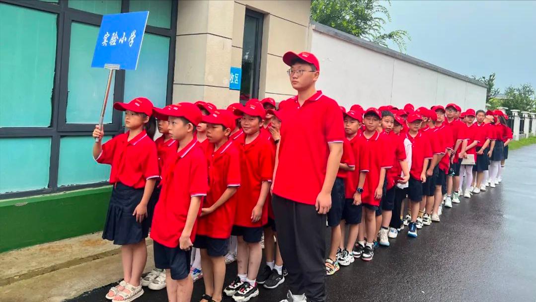 涟水县实验小学幸福里校区,江苏淮安涟水县实验小学