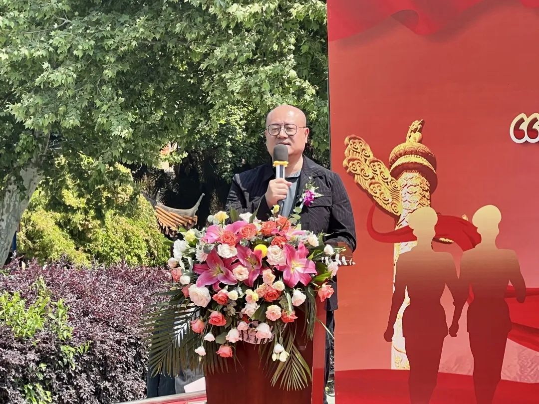 国防教育特色学校荣誉称号,获评国家国防教育示范校