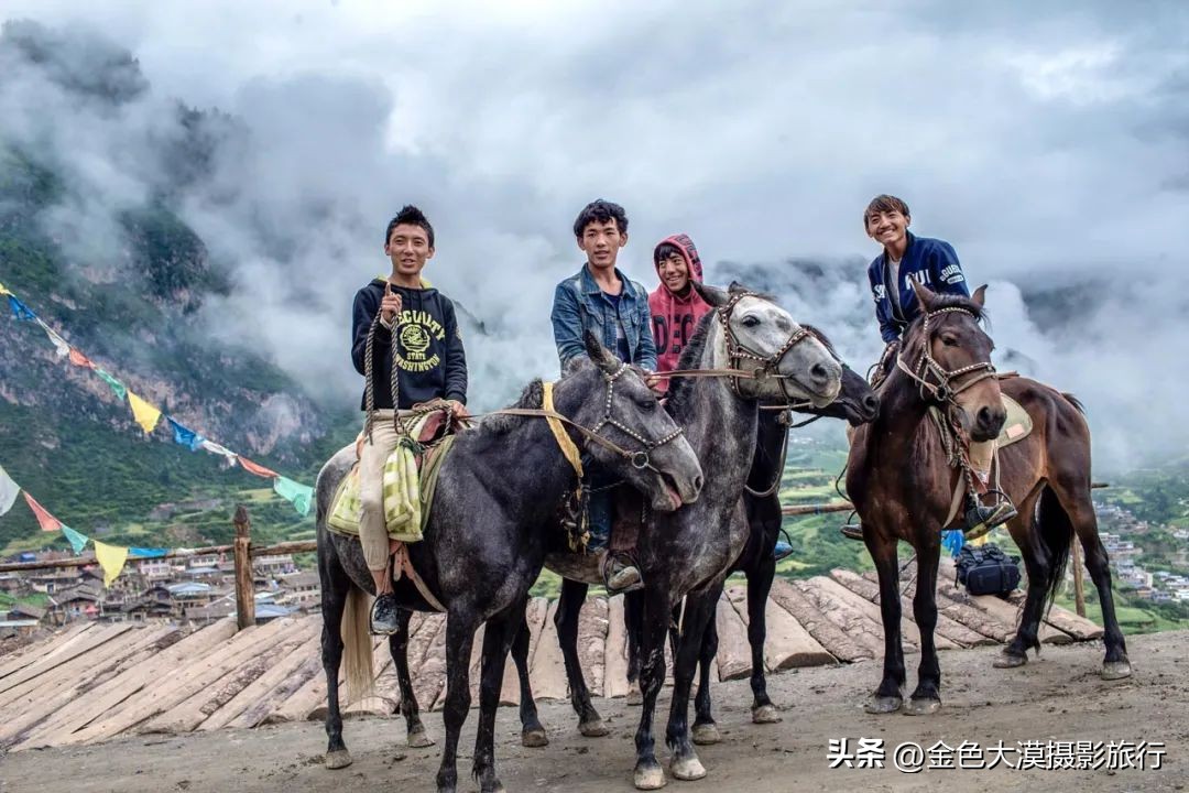 三大藏区的具体划分，你都知道吗？