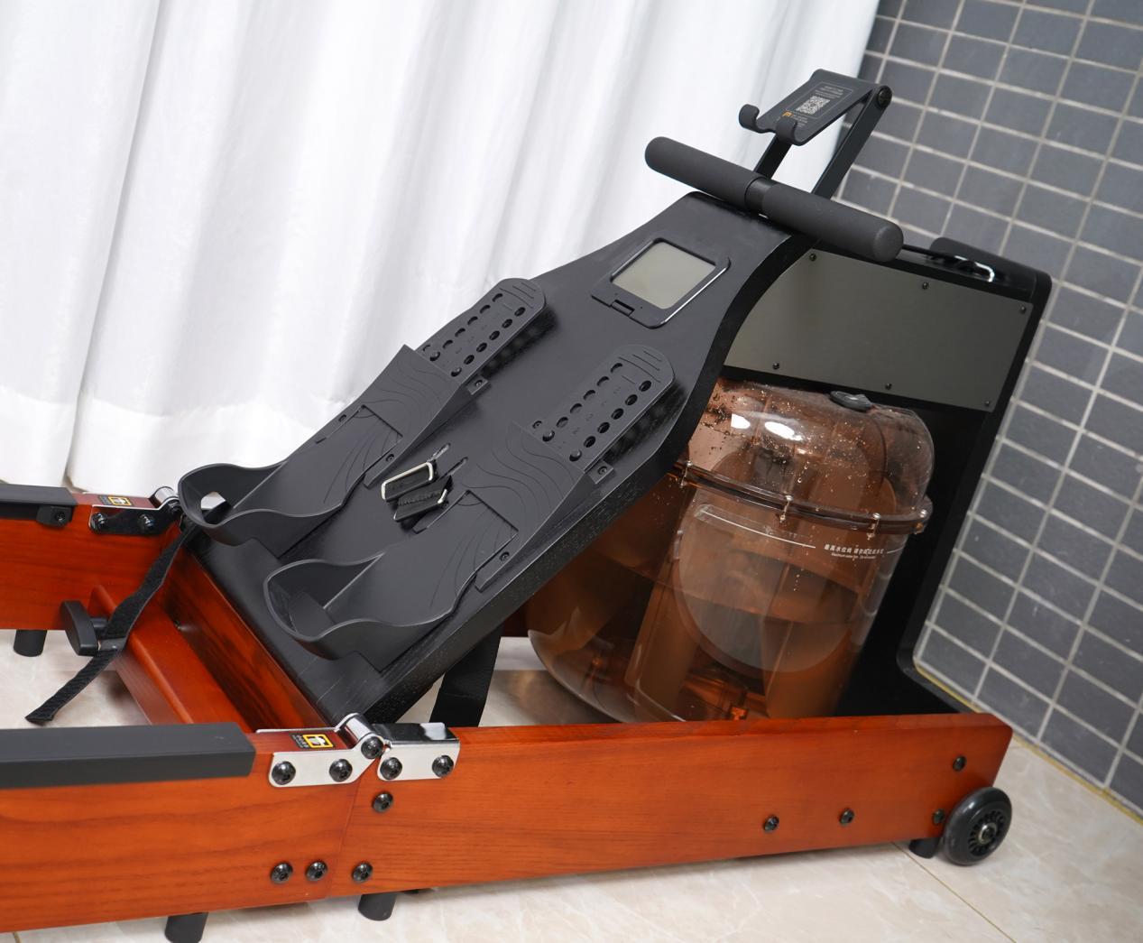 磁阻划船机和水阻划船机哪个好,金史密斯划船机使用方法