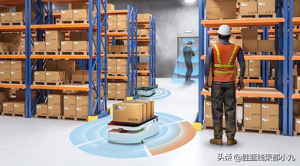 机器人传感器工作原理,扫地机器人用什么传感器