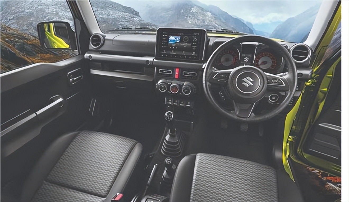 二手铃木吉姆尼小越野,小王子吉姆尼越野