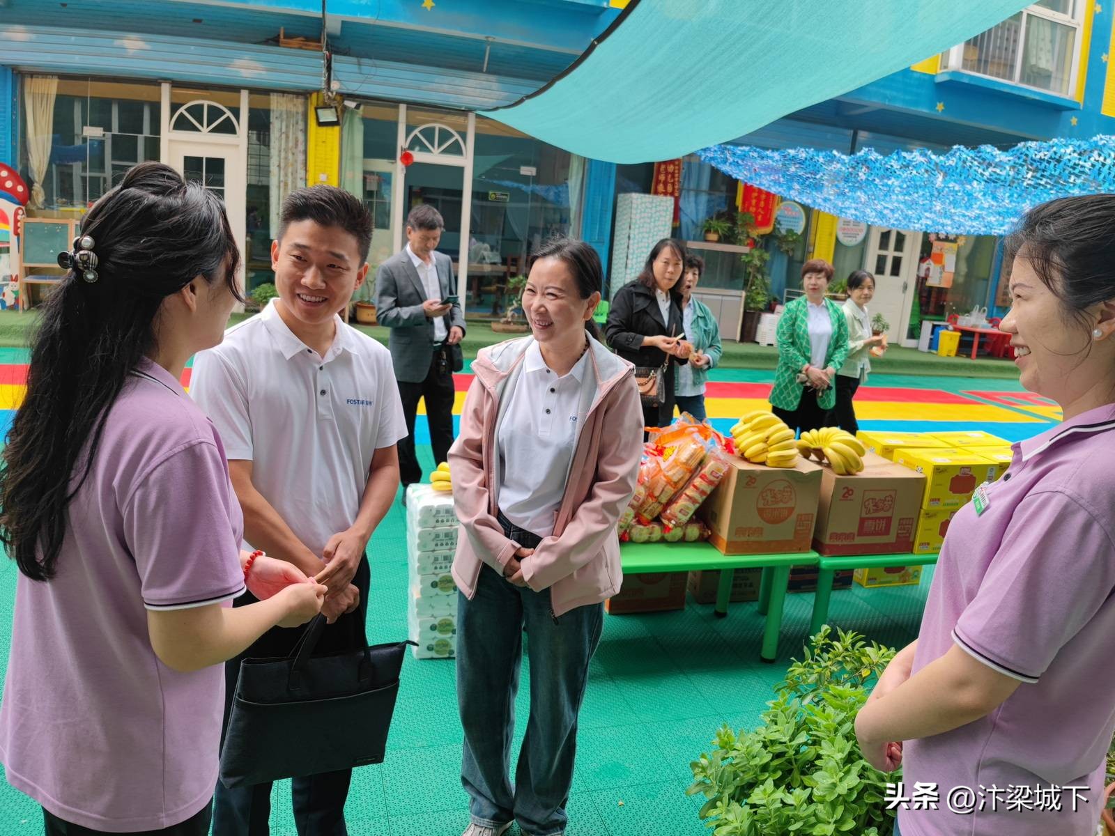 开封爱心公益,爱心公益行开封