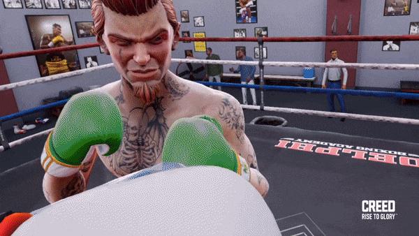 creed擂台荣耀中文,creed荣耀擂台