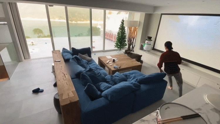 陈伟霆豪宅视频完整版,陈伟霆豪宅