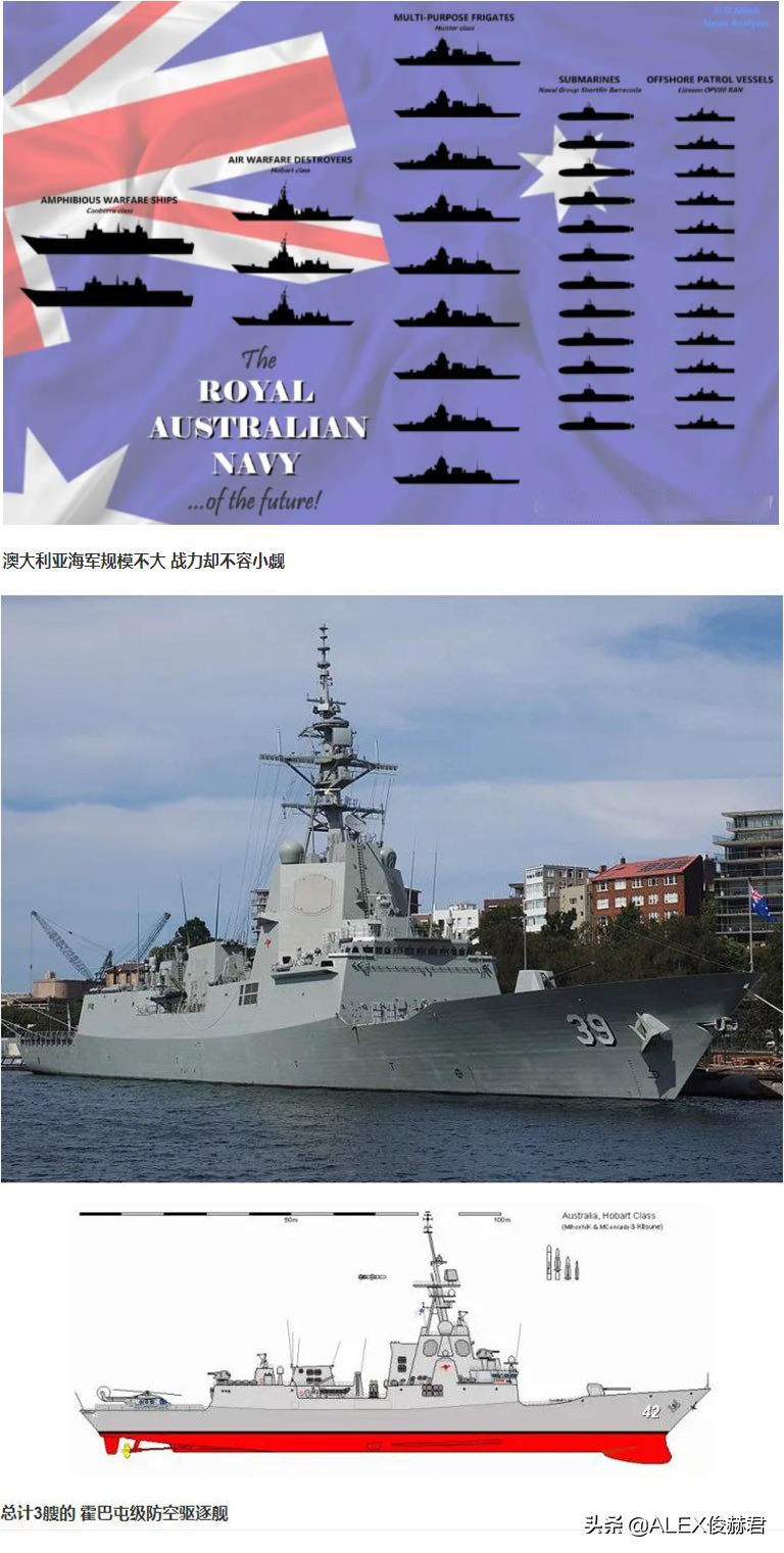 4万吨两栖攻击舰,澳大利亚海军第二舰队