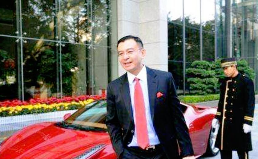 陈安之月入百万,108万元拜师陈安之成为其终极弟子