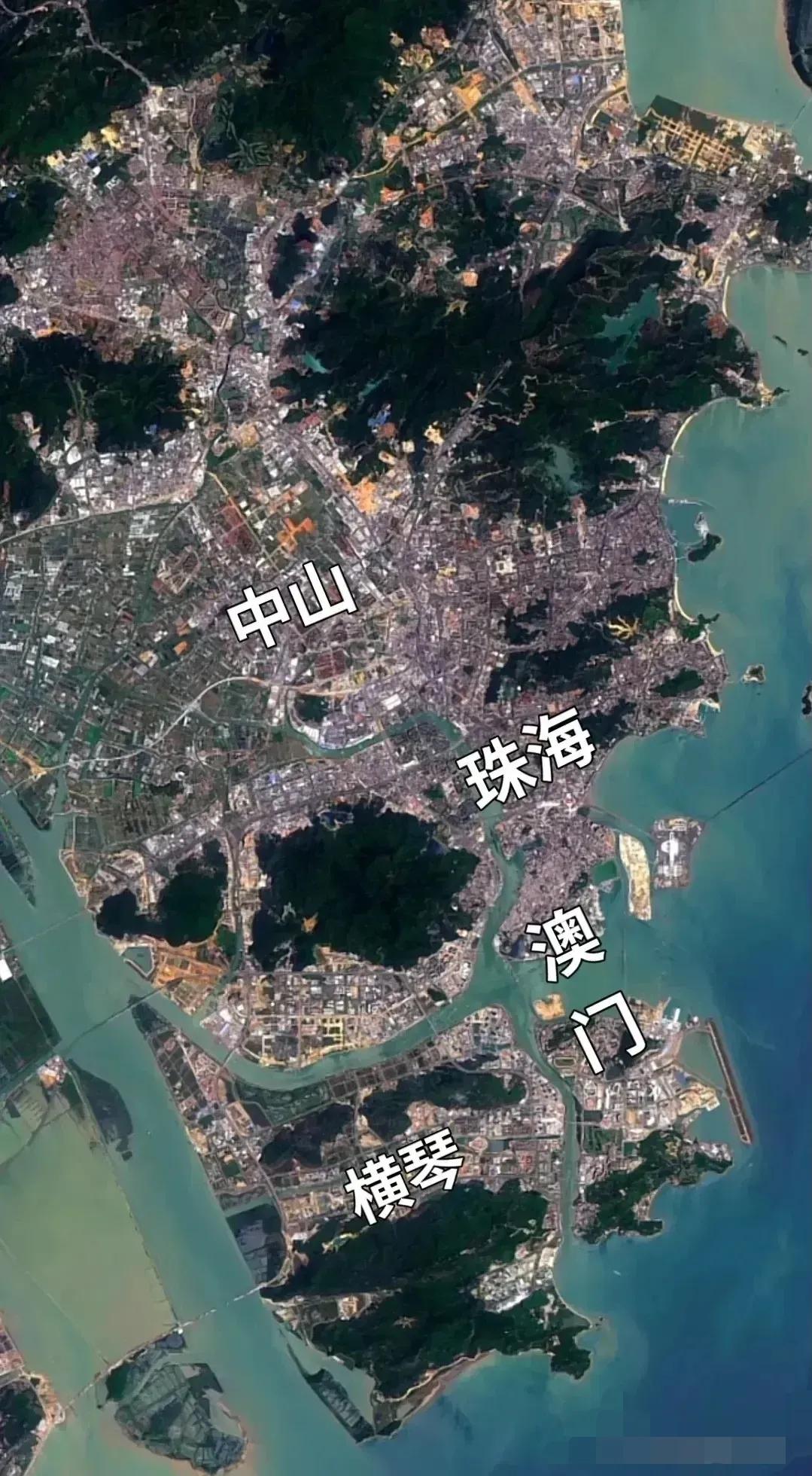 横琴或划归澳门,澳门将爆发出怎样的能量。